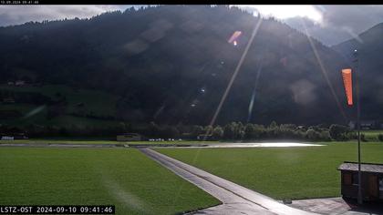 Zweisimmen: Flugplatz