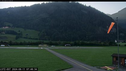 Zweisimmen: Flugplatz