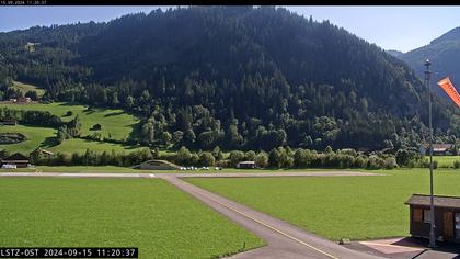 Zweisimmen: Flugplatz