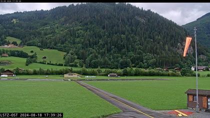 Zweisimmen: Flugplatz