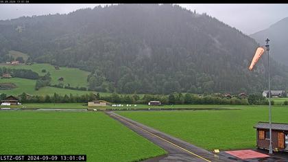 Zweisimmen: Flugplatz