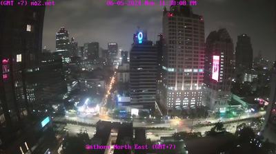 Thumbnail of Pathum Wan webcam at 8:32, Nov 28