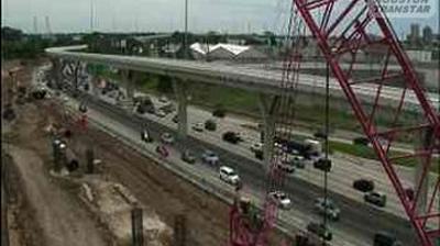 Houston today