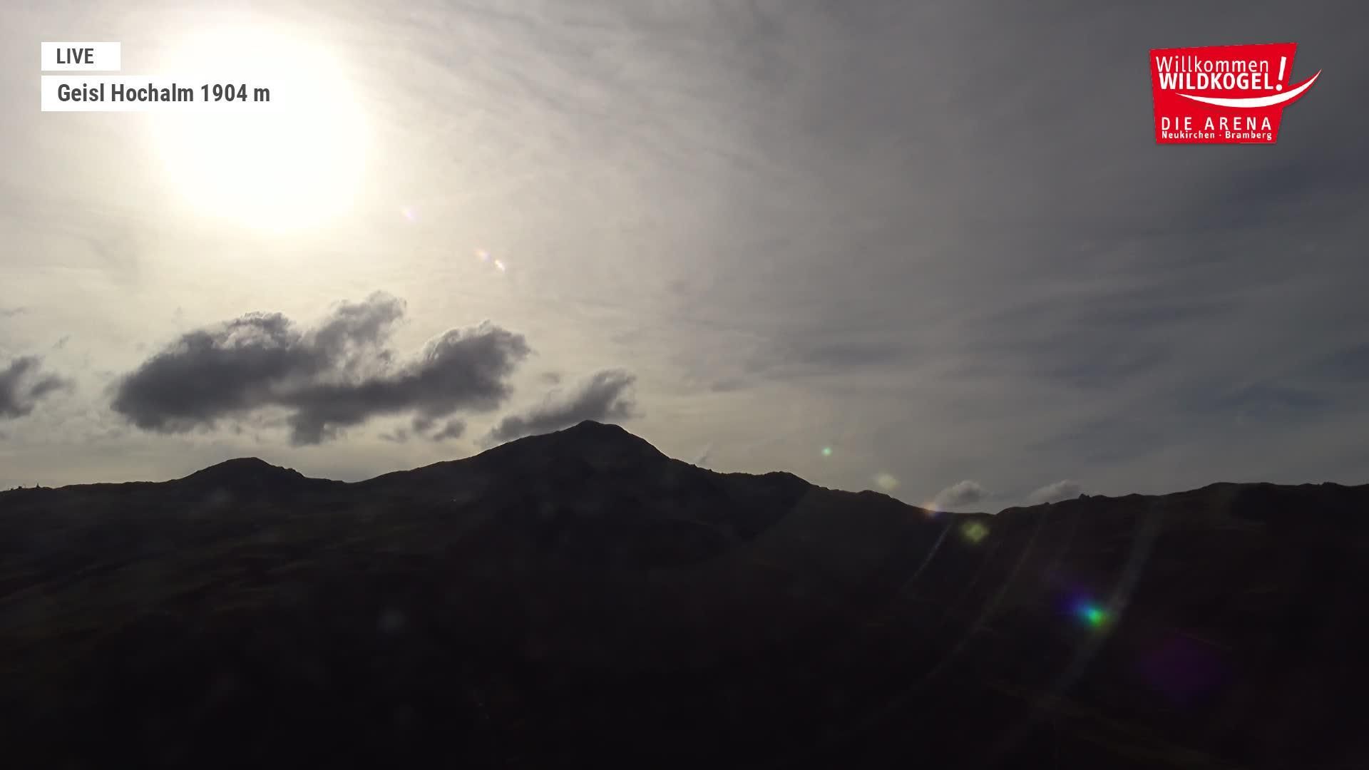 Traffic Cam Gemeinde Wenns: Wildkogel Arena Kogel Mogel Kinderland