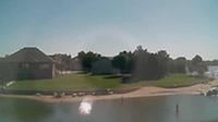 Last daylight view from Westlink Village: NW Wichita, KS