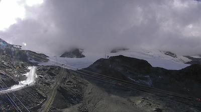 Blatten: Zermatt, Trockener Steg (Furggsattel)