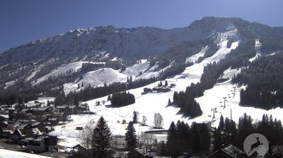 Bad Oberdorf mountain webcam
