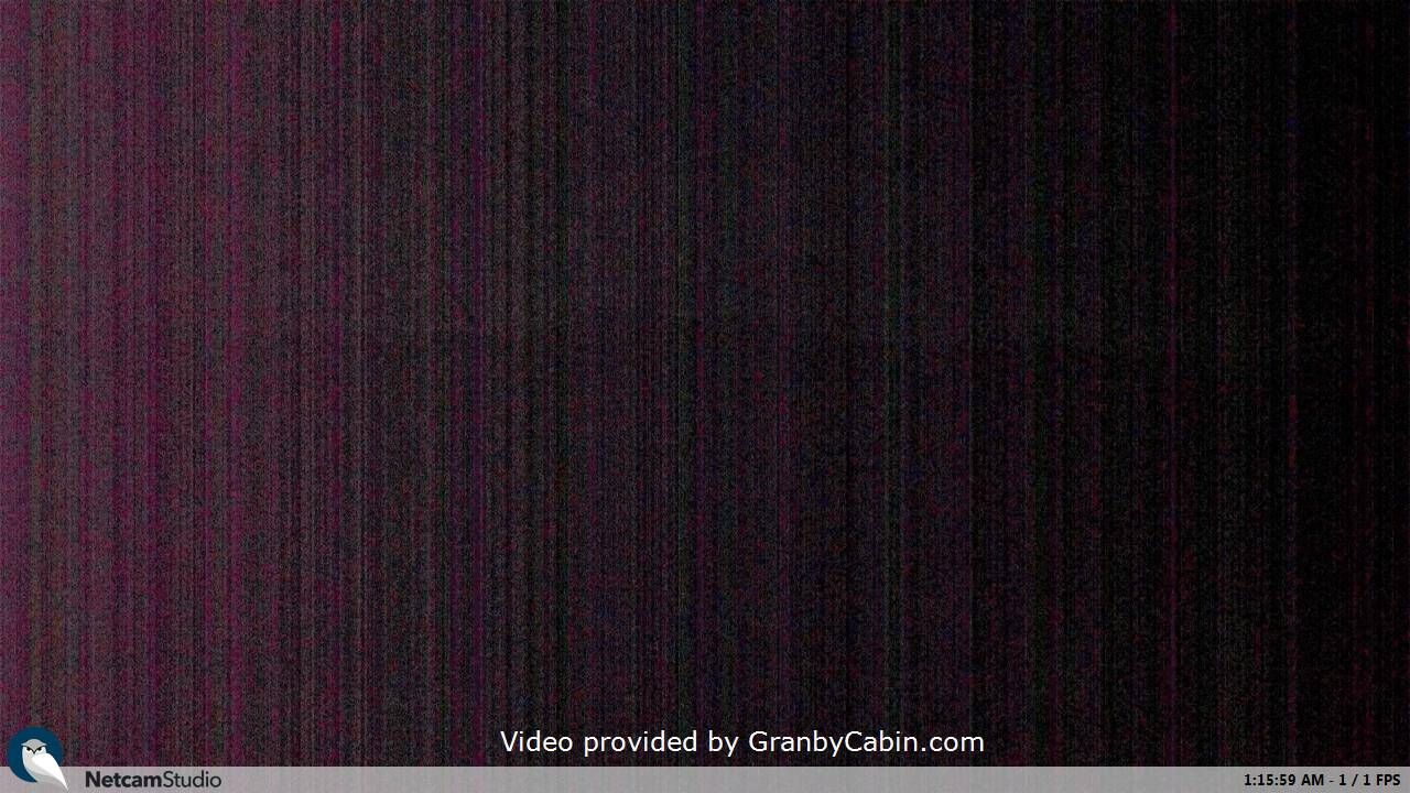 Traffic Cam Granby: Lake - Colorado