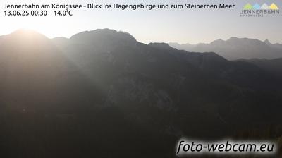 Konigssee: Hagengebirge - Funtenseetauern