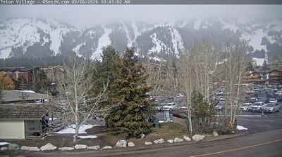 Jackson: Rendezvous Mountain