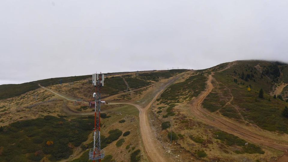 Tetovo webcam