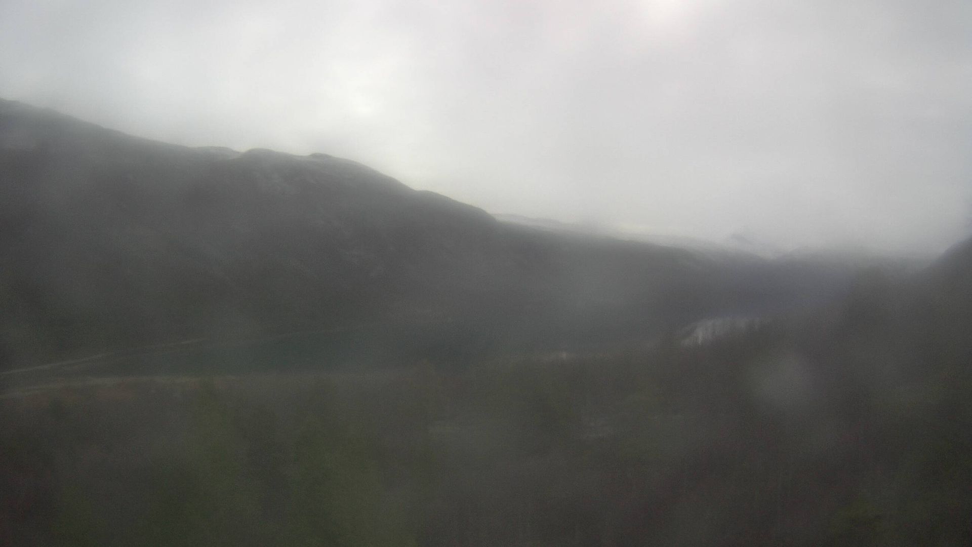 Traffic Cam Innlandet: Liavatnet - Oppland fylke - Liavatnet, Skjåk
