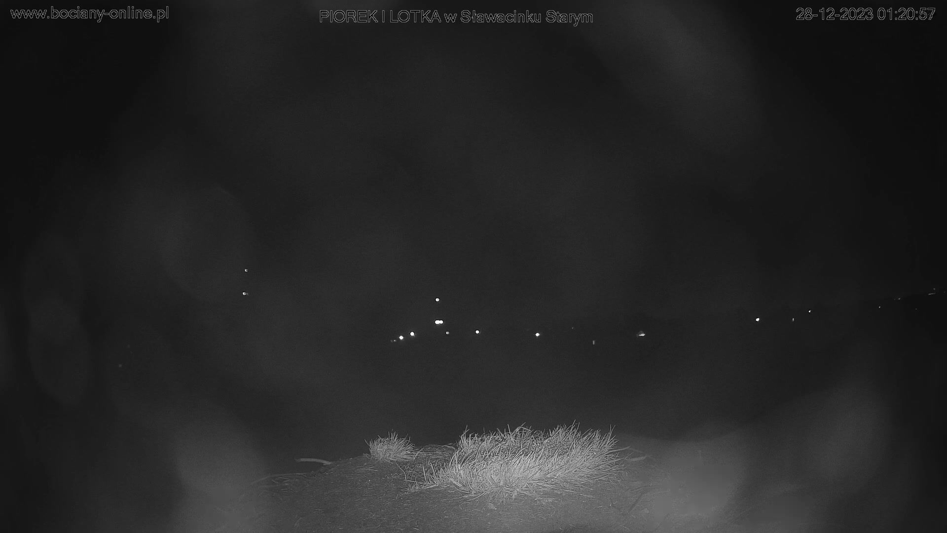 Traffic Cam Slawacinek Nowy: Sławacinek Stary