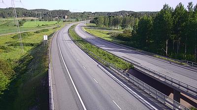 Paimios Road and Scenery