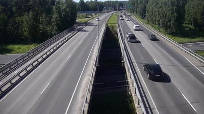 Oulu: Tie - Laanila - vt20 Ouluun