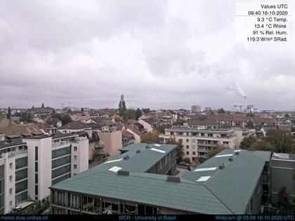 Basel › Nord-West: Klingelbergstrasse 27