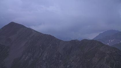 Davos: Platz - Jakobshorn, Blick Jatzhorn