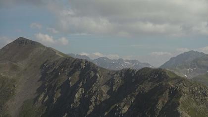 Davos: Platz - Jakobshorn, Blick Jatzhorn