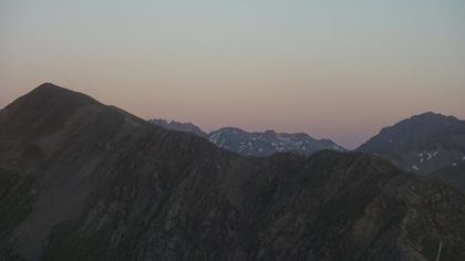 Davos: Platz - Jakobshorn, Blick Jatzhorn