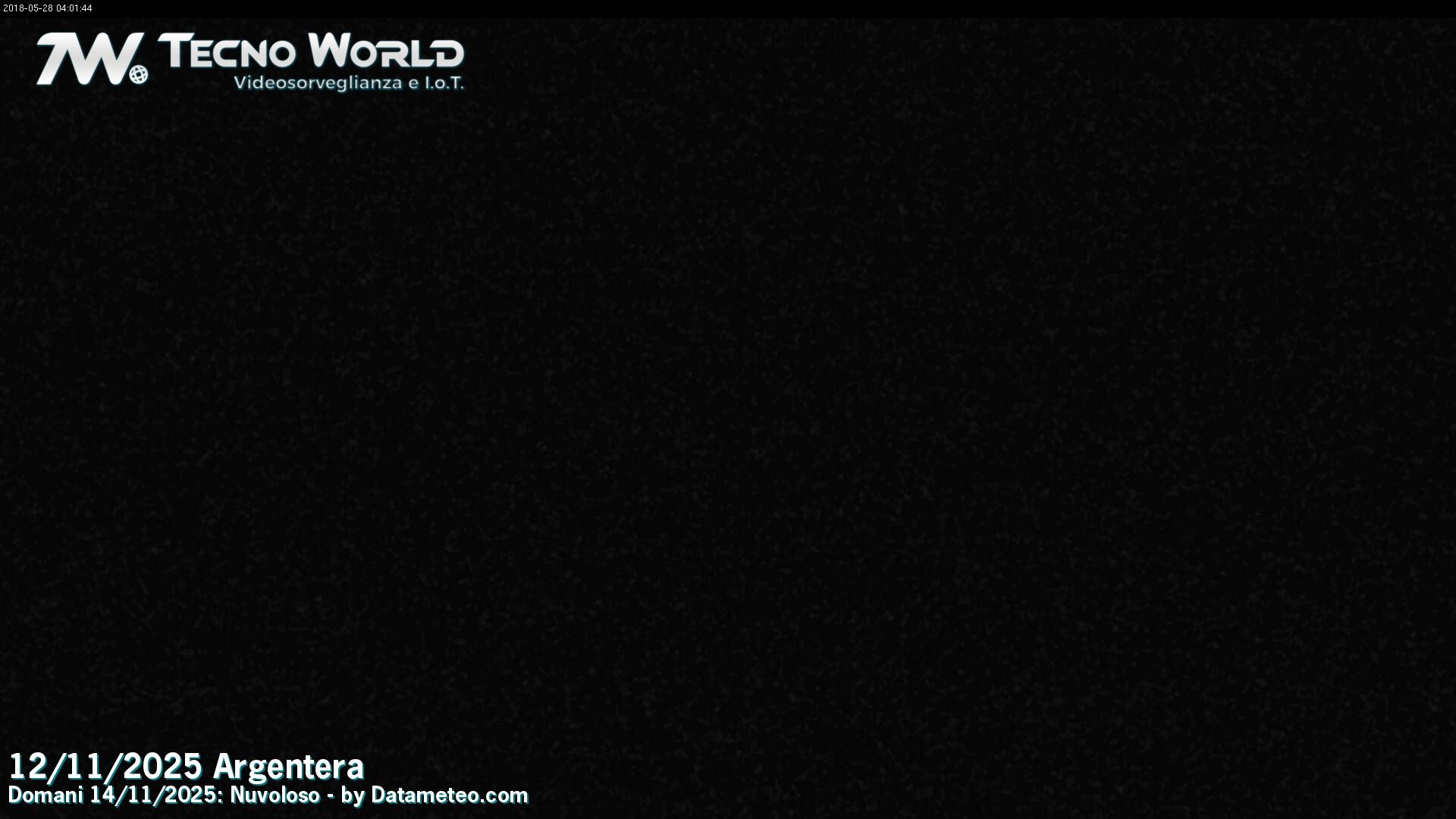 Traffic Cam Argentera: Bersezio