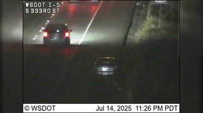 Federal Way Traffic: S 333rd St