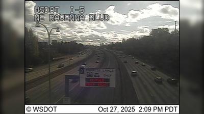 NE Ravenna Blvd Traffic NE Ravenna Blvd Traffic