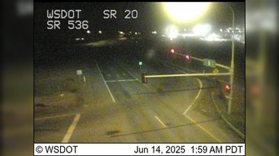 Anacortes Traffic & Landscape