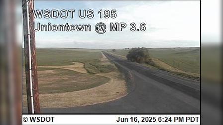 Uniontown Landscape and Traffic Webcam