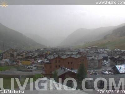 Traffic Cam Livigno