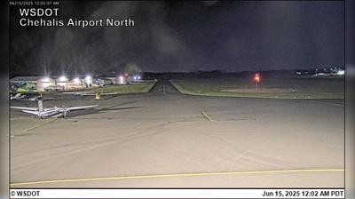 North Centralia Airport Weather