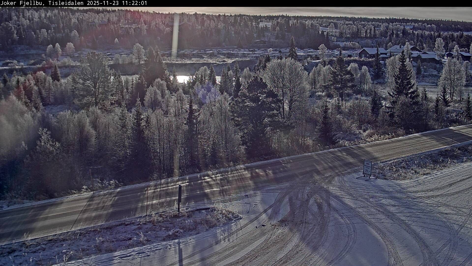 „Fagernes“ | „Fagernes: Tisleidalen - Oppland fylke“