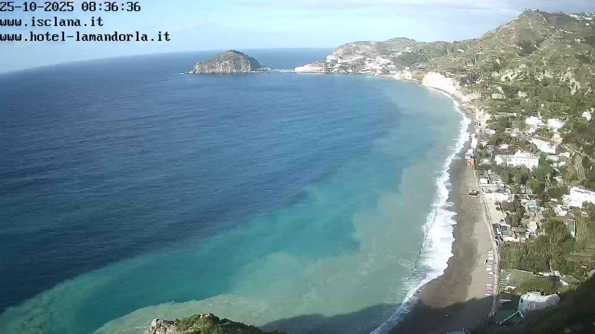Umliegende Webcams Ischia Porto meteoblue