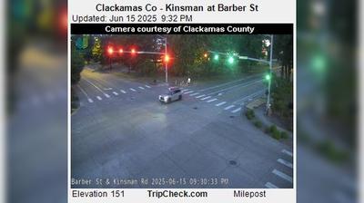 Wilsonville Traffic & Landscape