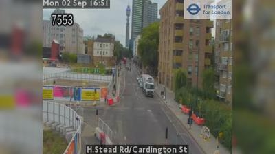 London Roads: Traffic & Landscape