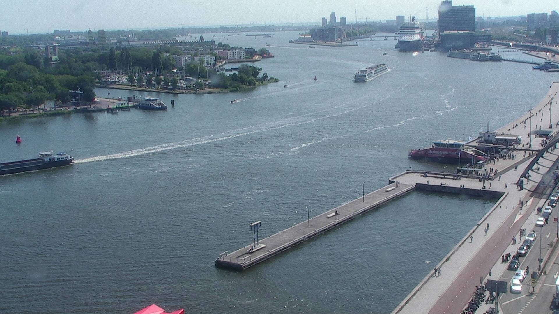 Amsterdam webcam