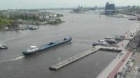 Amsterdam: harbour - Overdag