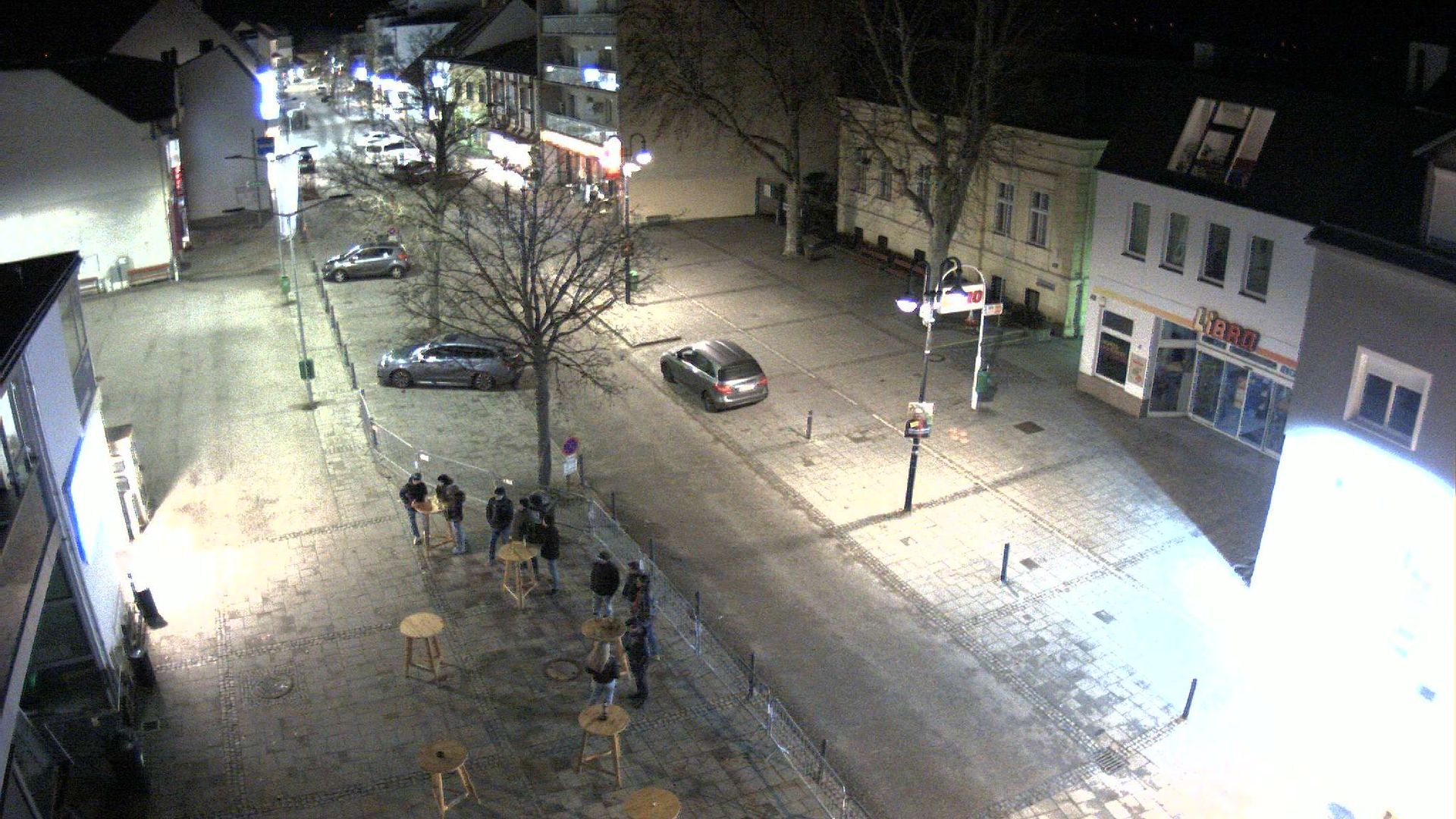 Traffic Cam Gemeinde Ganserndorf: Gänserndorf
