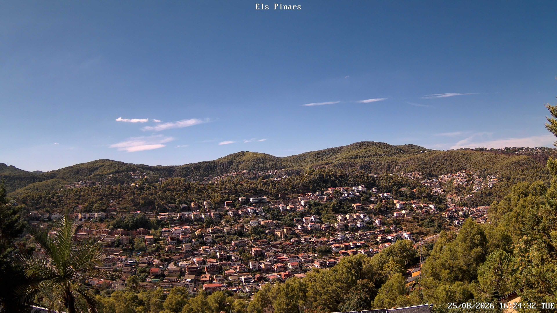 Traffic Cam Vallirana