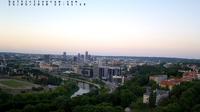 Vilnius: City skyline - Overdag