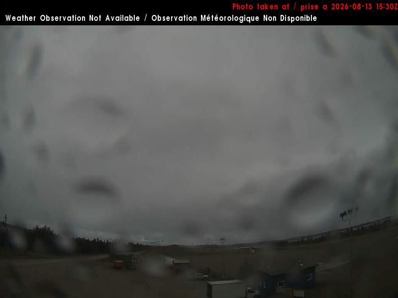 Traffic Cam Unorganized Kenora District: Wunnumin Indian Reserve 1