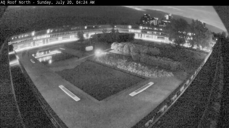 Academic Quad Park View Webcam