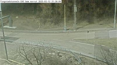 Gothenburg Traffic: Tingstadstunneln E6 Nordväst