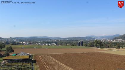 Untersiggenthal: Gebenstorfer Horn - Gebenstorf - Brugg - Windisch