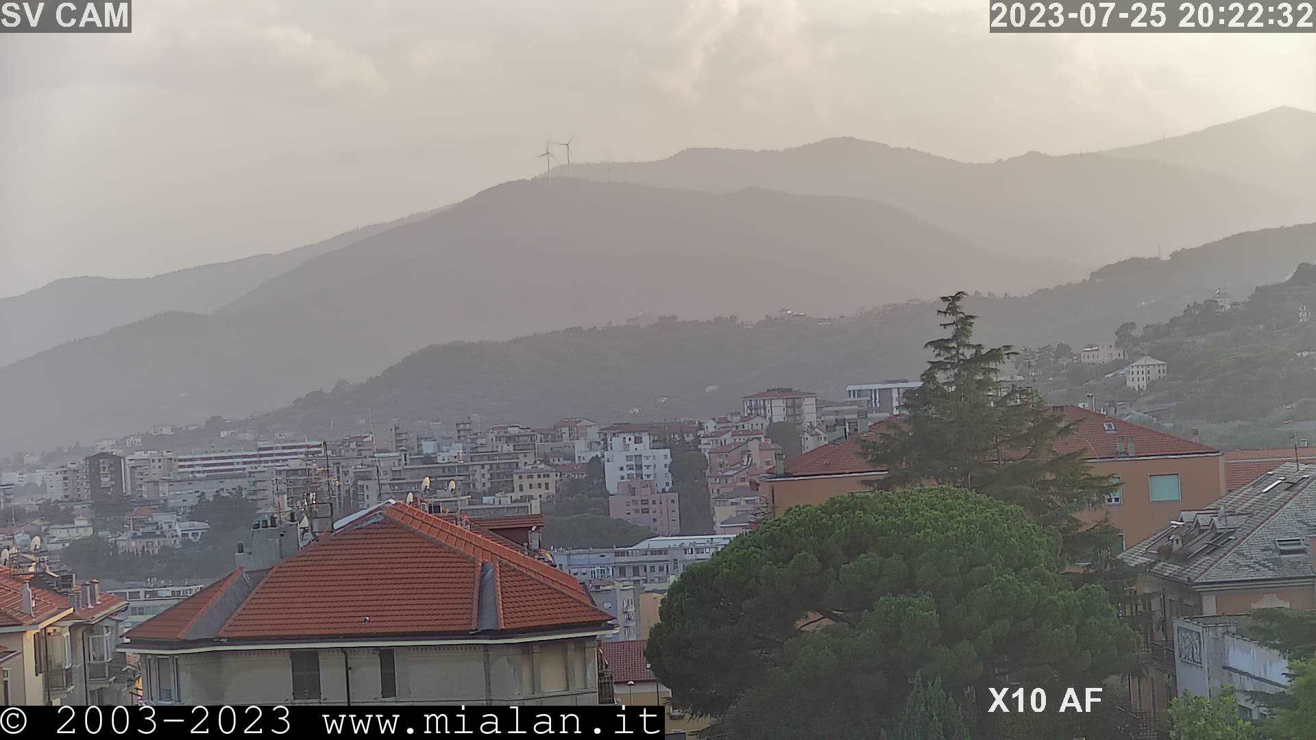Traffic Cam Savona: Bergeggi