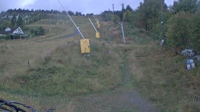Nesoddtangen › North-West: Lommedalen skisenter