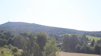 Kurort Jonsdorf mountain webcam