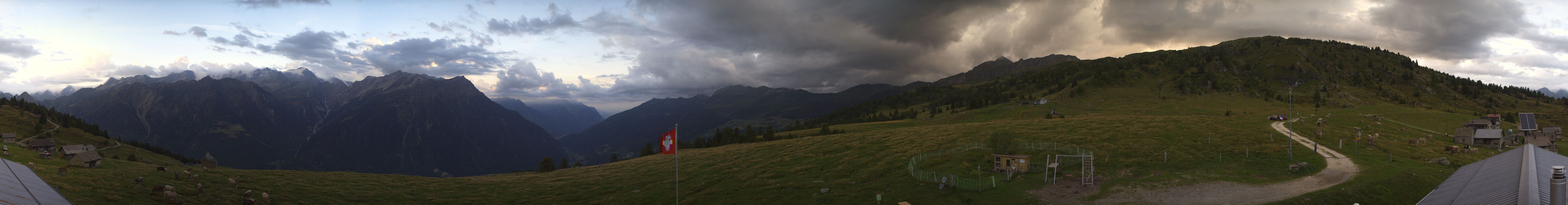 Blenio: Capanna Gorda - Punta di Larescia - Alpe Gorda - Val Blenio - Punta di Larescia - Cima del Simano - Sosto - Capanna Adula CAS - Rheinwaldhorn - Greina