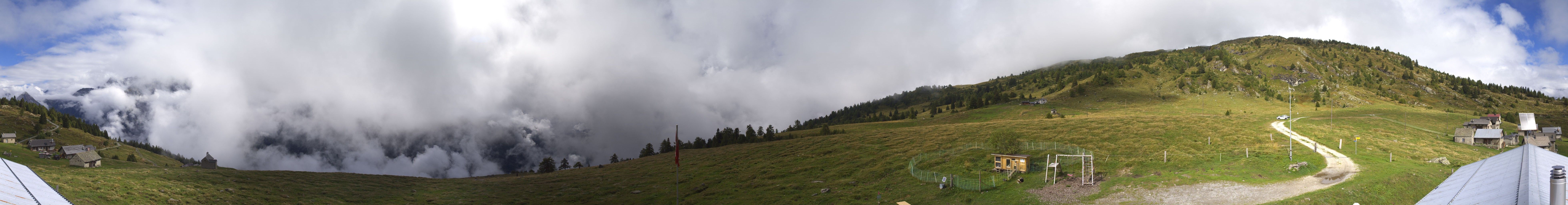 Blenio: Capanna Gorda - Punta di Larescia - Alpe Gorda - Val Blenio - Punta di Larescia - Cima del Simano - Sosto - Capanna Adula CAS - Rheinwaldhorn - Greina