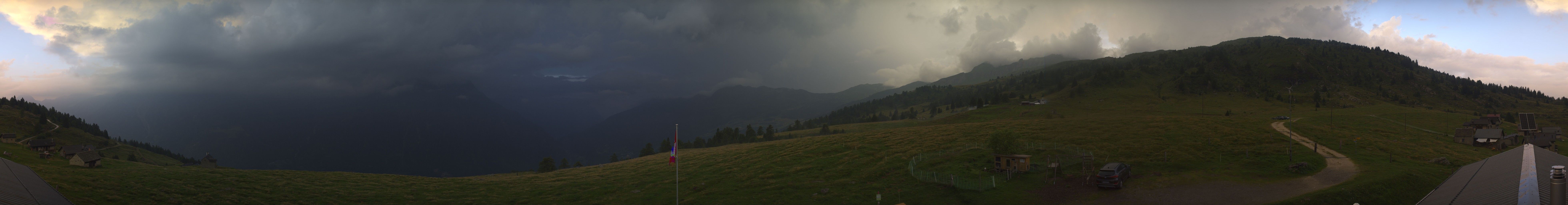 Blenio: Capanna Gorda - Punta di Larescia - Alpe Gorda - Val Blenio - Punta di Larescia - Cima del Simano - Sosto - Capanna Adula CAS - Rheinwaldhorn - Greina