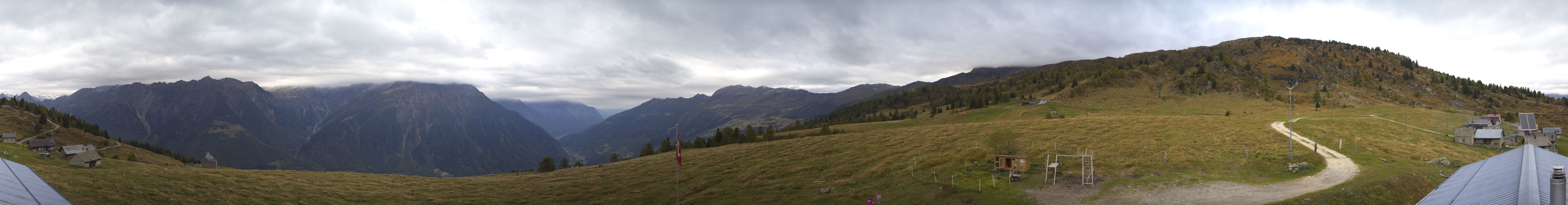 Blenio: Capanna Gorda - Punta di Larescia - Alpe Gorda - Val Blenio - Punta di Larescia - Cima del Simano - Sosto - Capanna Adula CAS - Rheinwaldhorn - Greina